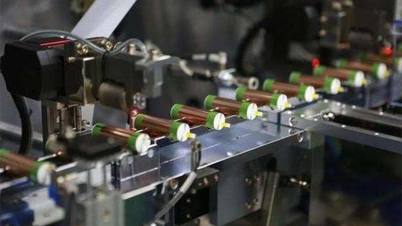 鋰電池行業(yè)期待黃金發(fā)展期